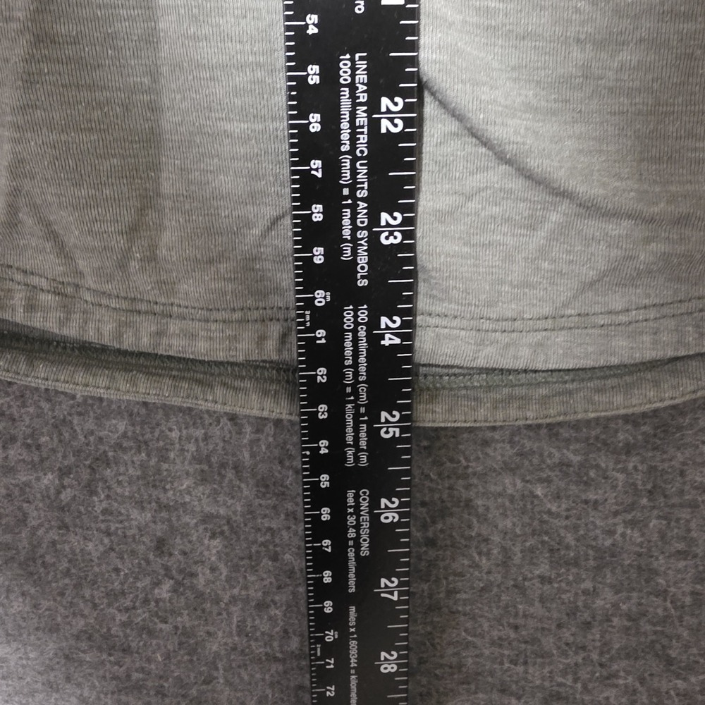 The North Face Westbrae Gray Knit Hoodie, Women's Size Small - Picture 4 of 8